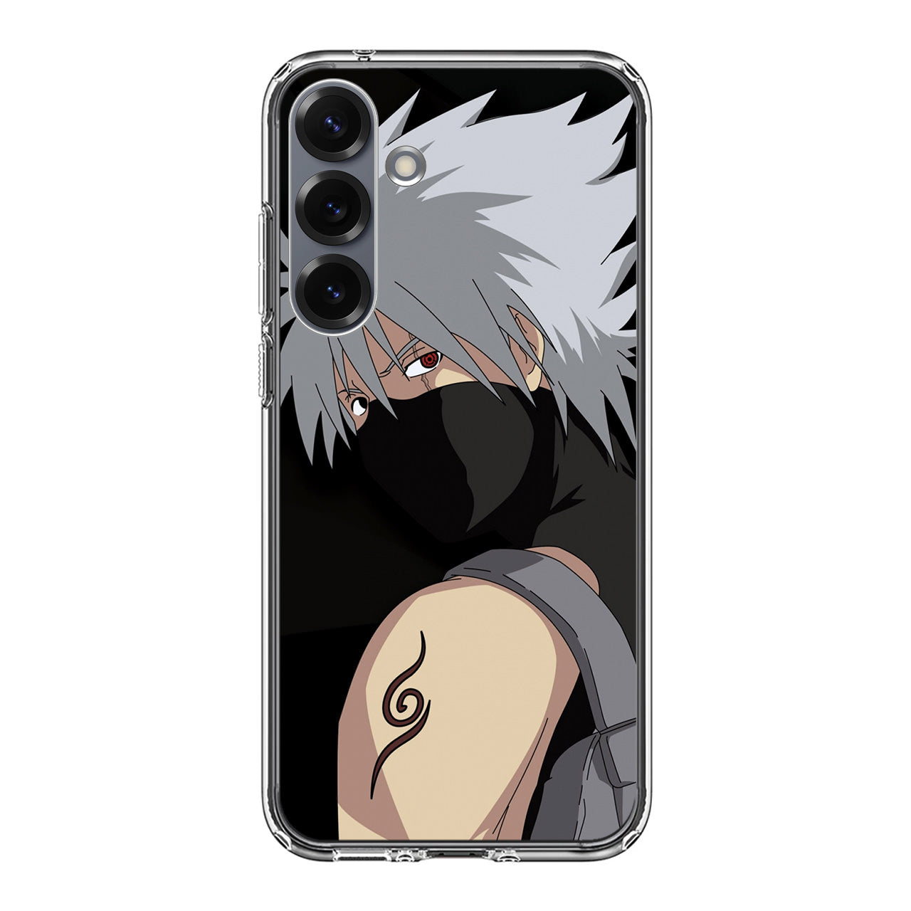 Hatake Kakashi Anbu Samsung Galaxy S25 / S25 Plus Case