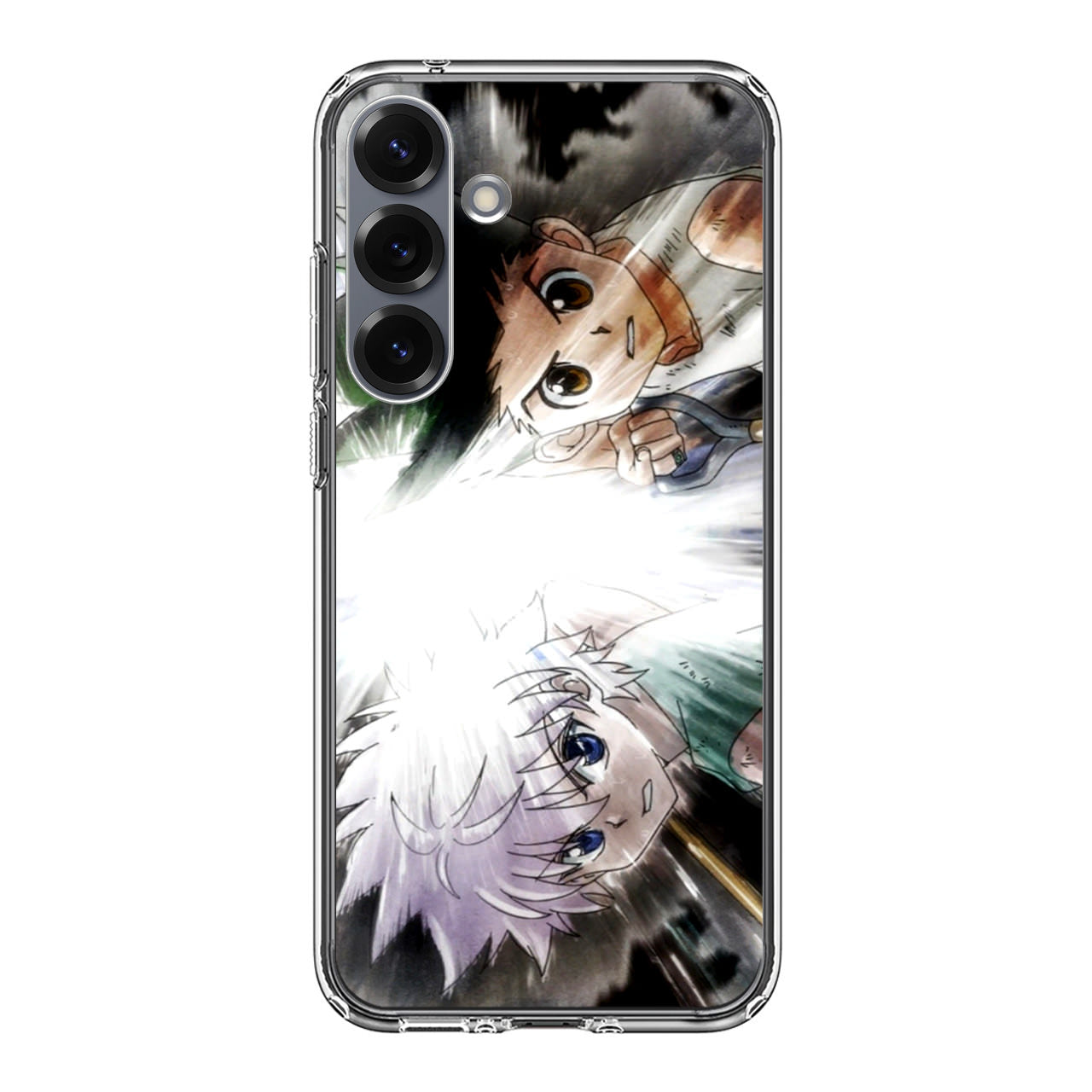 Hunter x Hunter Samsung Galaxy S25 / S25 Plus Case