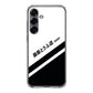 Initial D Decal Running In The 90's Samsung Galaxy S25 / S25 Plus Case