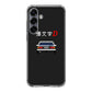 Initial D Pixel Art Samsung Galaxy S25 / S25 Plus Case