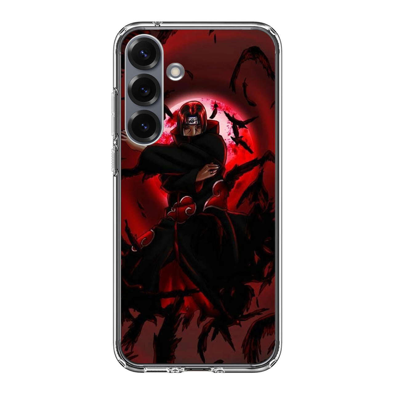 Itachi Transformation Samsung Galaxy S25 / S25 Plus Case