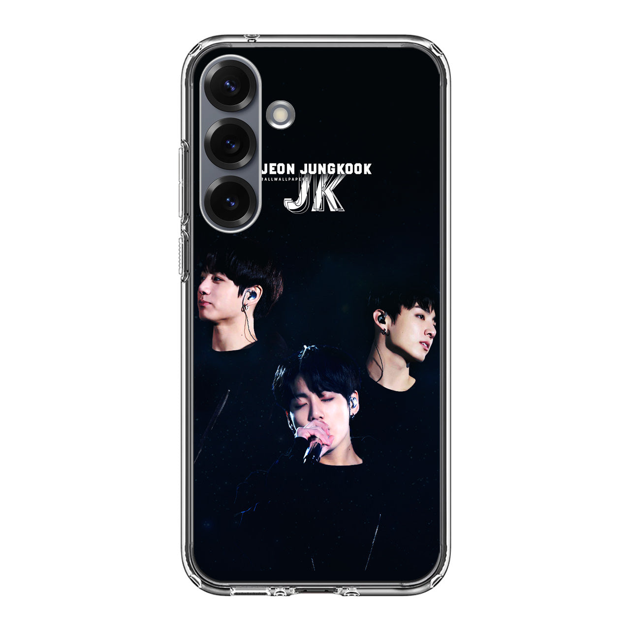 Jeon Jungkook Samsung Galaxy S25 / S25 Plus Case