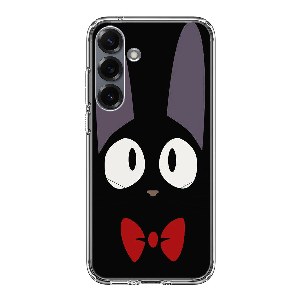 Jiji The Cat Ghibli Samsung Galaxy S25 / S25 Plus Case