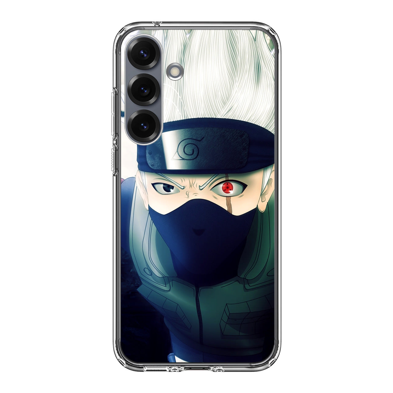 Kakashi Hatake Samsung Galaxy S25 / S25 Plus Case