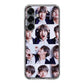 Kim Tae-hyung Collage Samsung Galaxy S25 / S25 Plus Case