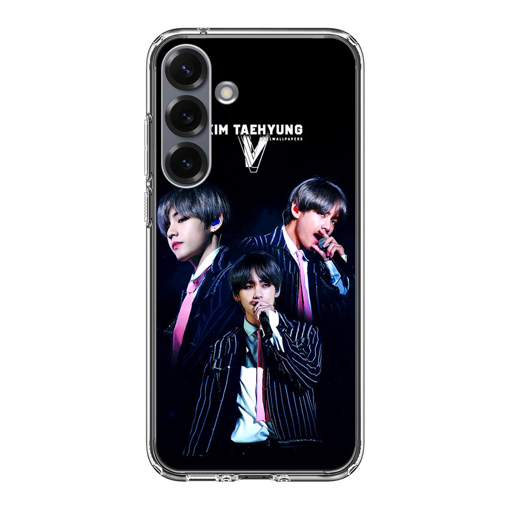 Kim Tae-hyung V Samsung Galaxy S25 / S25 Plus Case