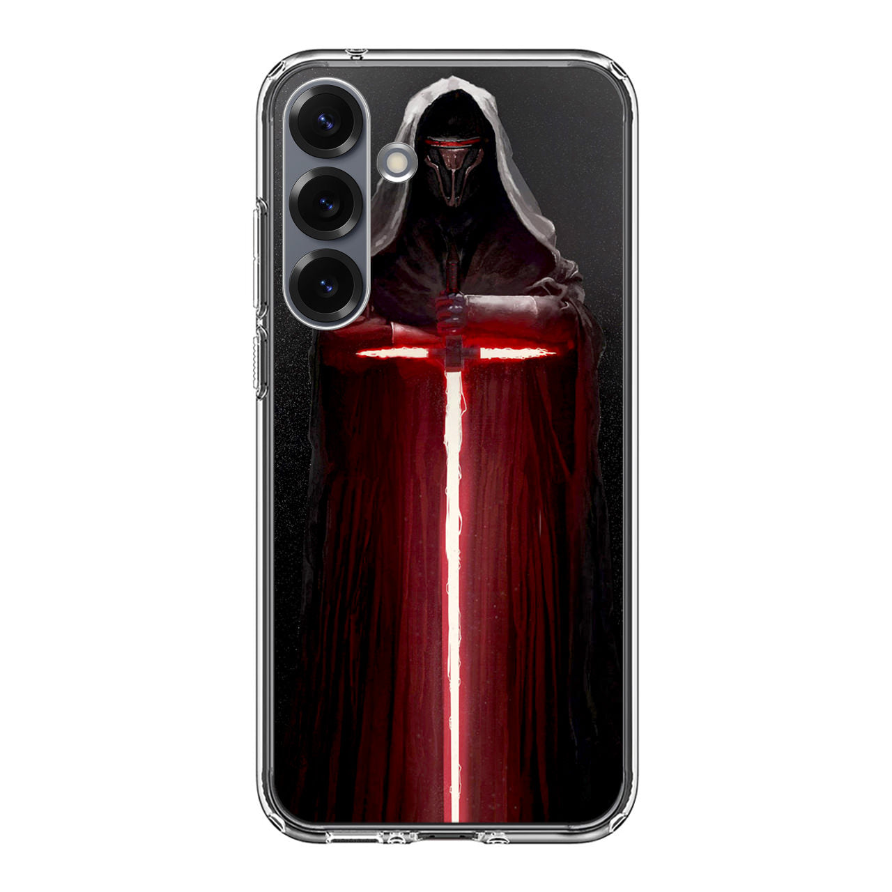 Kylo Ren Lightsaber Samsung Galaxy S25 / S25 Plus Case