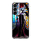 Maleficent Sleeping Beauty Glass Art Samsung Galaxy S25 / S25 Plus Case