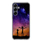 Morty Space Nebula Samsung Galaxy S25 / S25 Plus Case