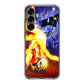 Naruto Vs Sasuke Samsung Galaxy S25 / S25 Plus Case