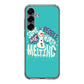 Olaf Frozen Is Melting Samsung Galaxy S25 / S25 Plus Case