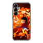 One Piece Luffy Red Hawk Samsung Galaxy S25 / S25 Plus Case