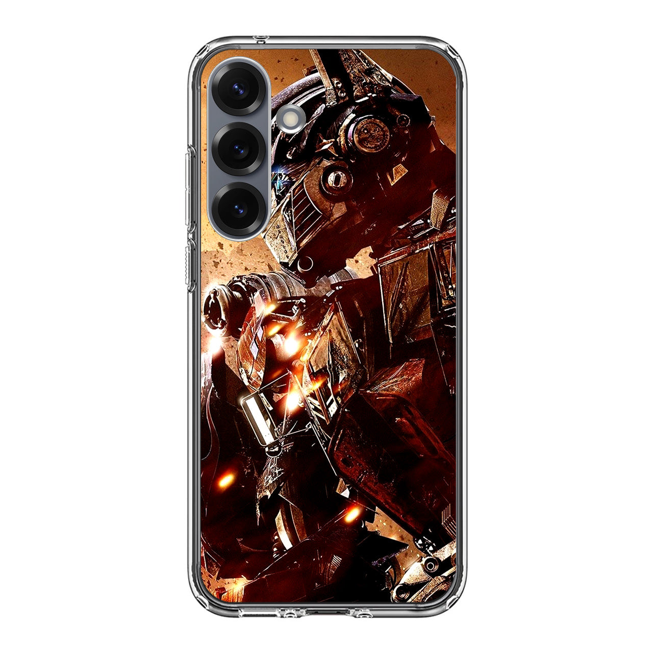 Optimus The Last Knight Samsung Galaxy S25 / S25 Plus Case