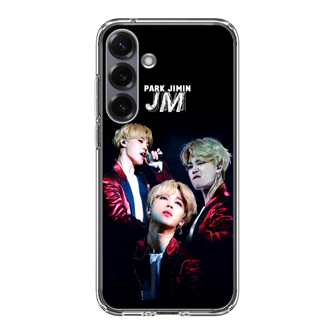 Park Jimin BTS Samsung Galaxy S25 / S25 Plus Case