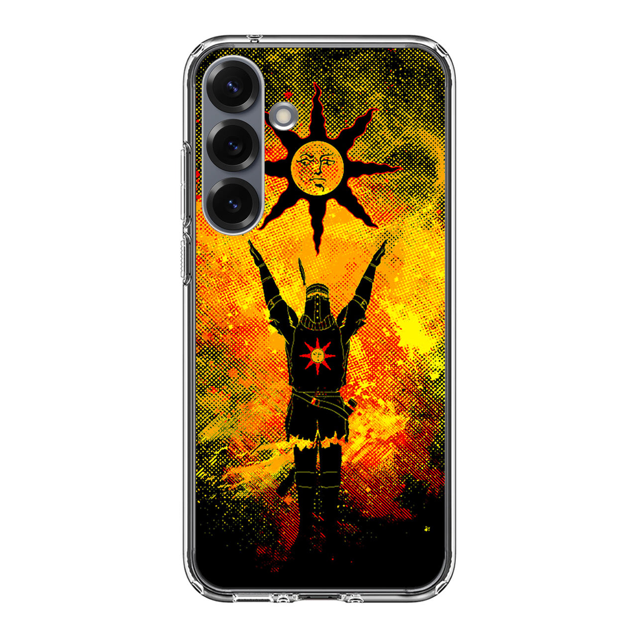 Praise The Sun Samsung Galaxy S25 / S25 Plus Case