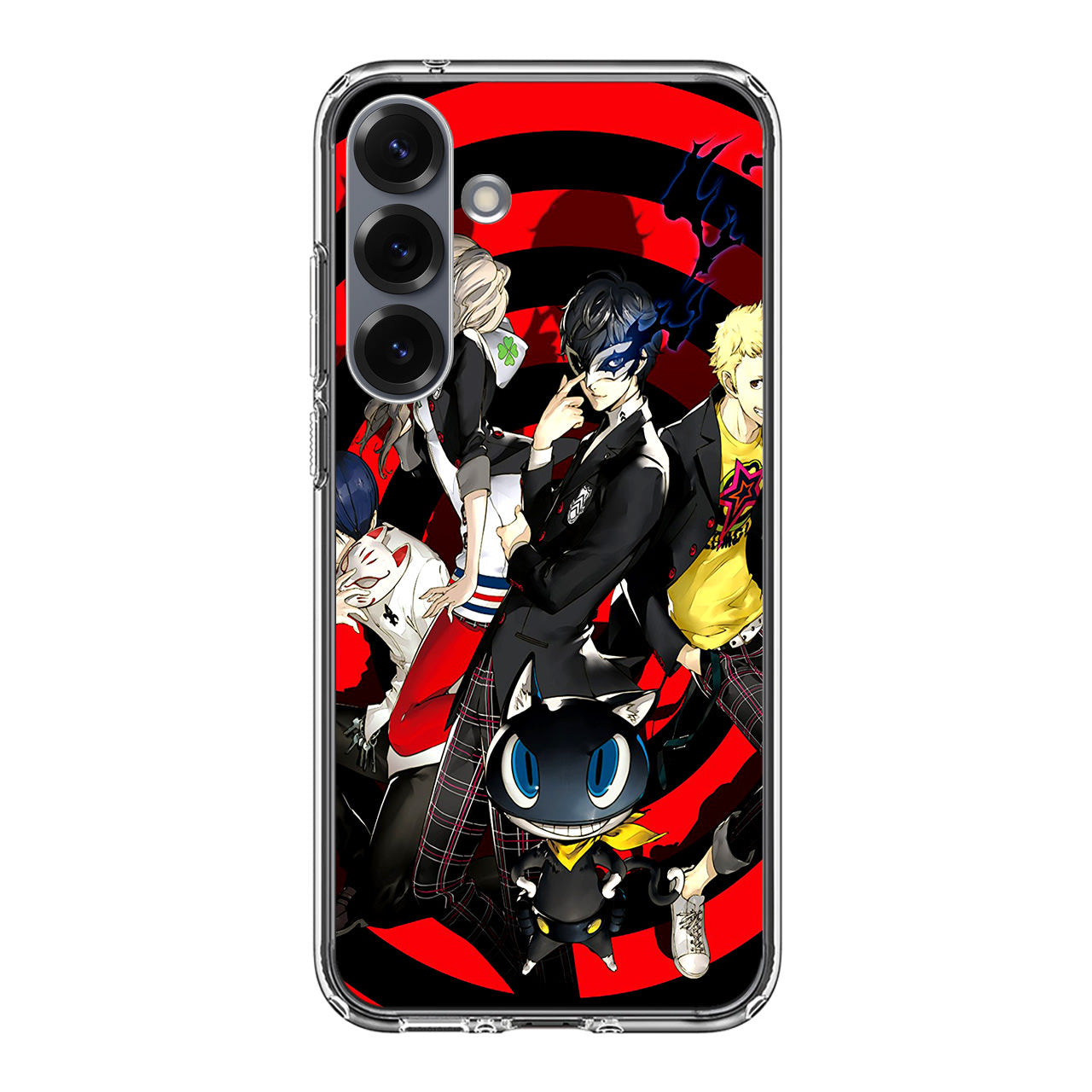 Protagonist Joker And Friends Samsung Galaxy S25 / S25 Plus Case