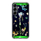 Rick And Morty Portal Fall Samsung Galaxy S25 / S25 Plus Case