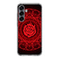 Ruby Rose Symbol RWBY Samsung Galaxy S25 / S25 Plus Case