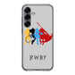 RWBY All Characters Samsung Galaxy S25 / S25 Plus Case