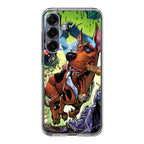 Scooby Zombie Samsung Galaxy S25 / S25 Plus Case