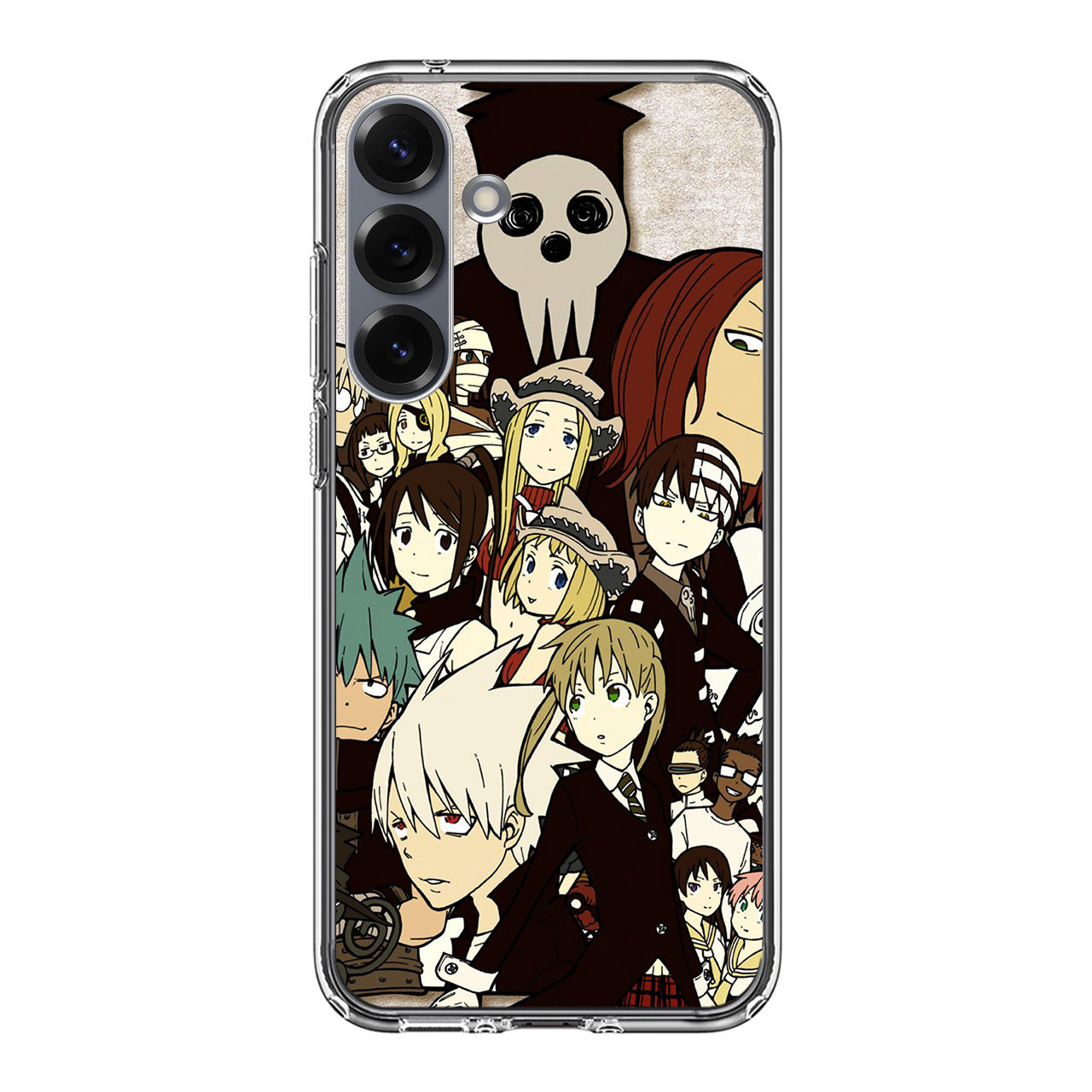 Soul Eater Samsung Galaxy S25 / S25 Plus Case