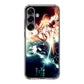 Sword Art Online Kirito and Asuna Samsung Galaxy S25 / S25 Plus Case