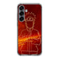 Uzumaki Naruto Outlline Samsung Galaxy S25 / S25 Plus Case