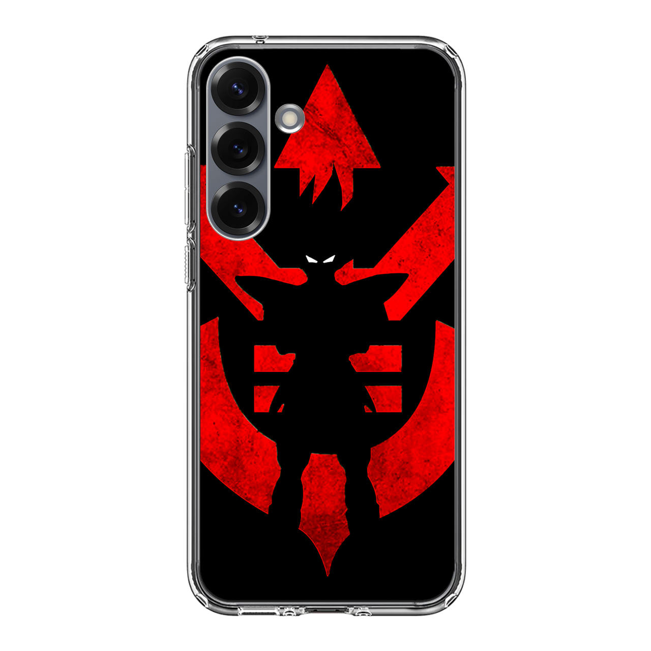 Vegeta Royal Saiyan Samsung Galaxy S25 / S25 Plus Case