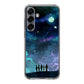 Voltron In Space Nebula Samsung Galaxy S25 / S25 Plus Case