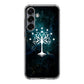 White Tree Of Gondor In Space Nebula Samsung Galaxy S25 / S25 Plus Case