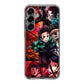 Demon Slayer Kamado Tanjiro Samsung Galaxy S25 / S25 Plus Case