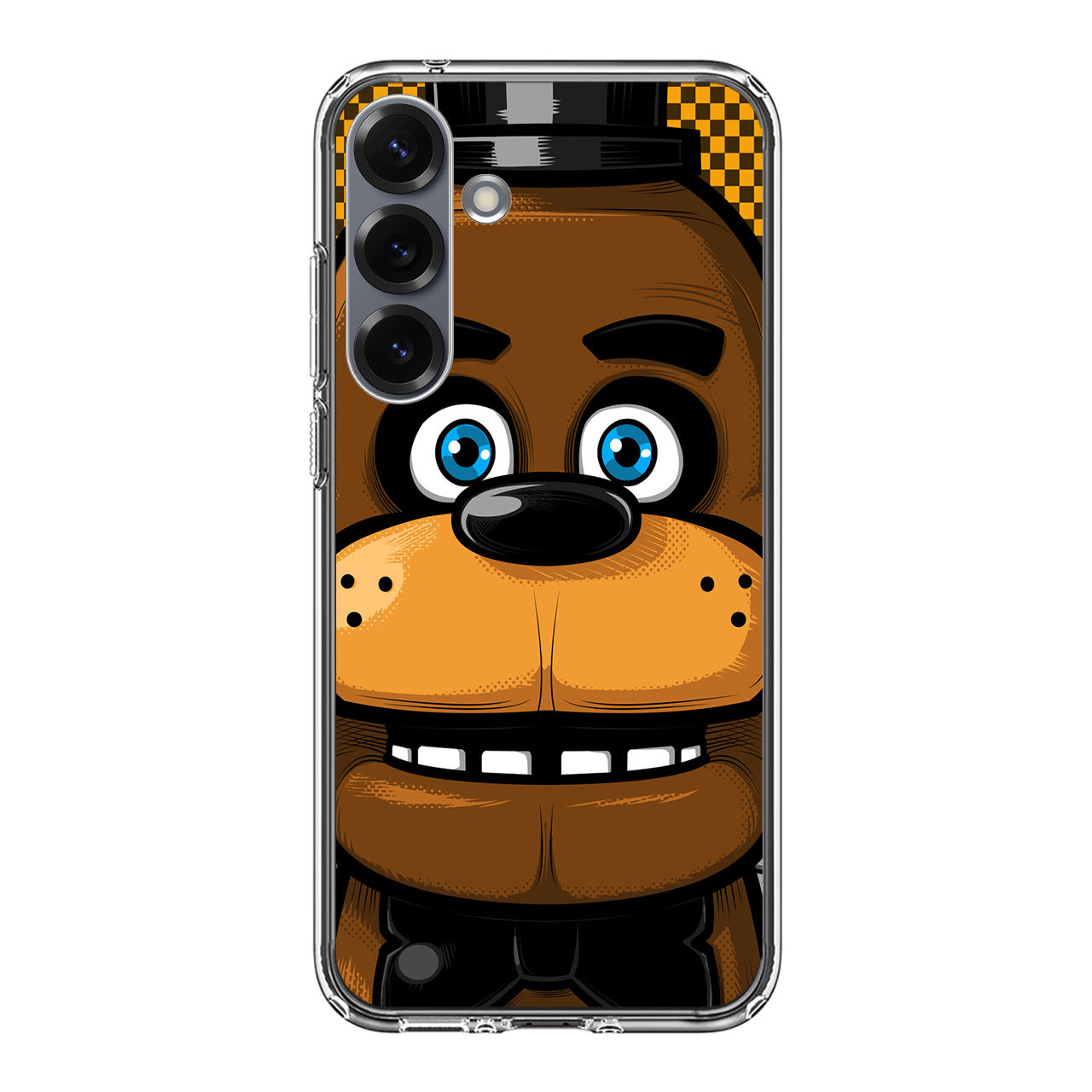 Five Nights at Freddy's Freddy Fazbear Samsung Galaxy S25 / S25 Plus Case