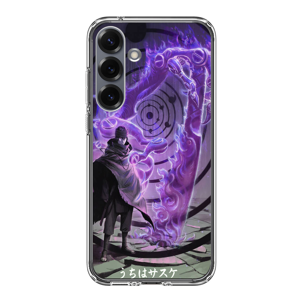 Hand Of Susanoo Sasuke Uchiha Samsung Galaxy S25 / S25 Plus Case