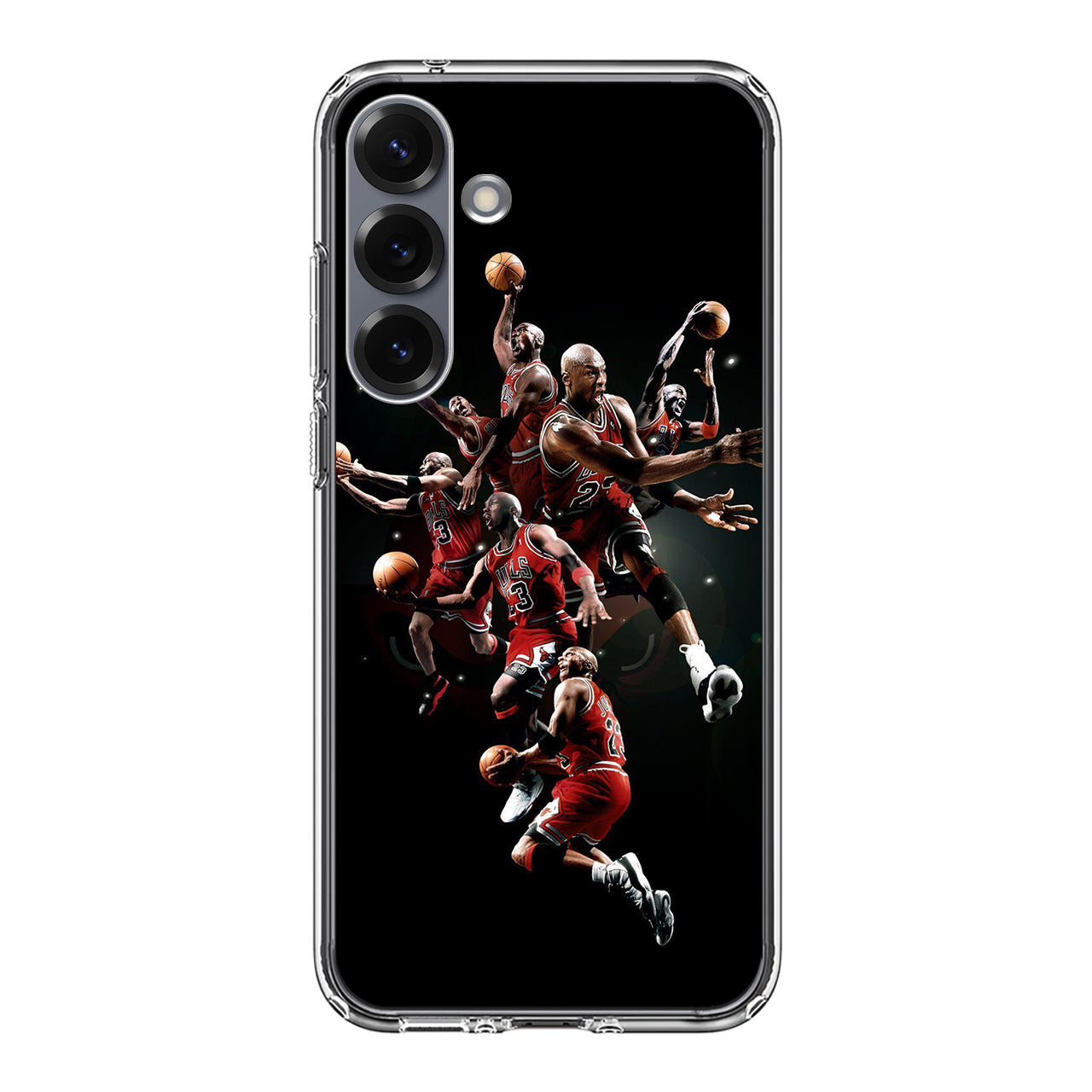 Michael Jordan Best Moment Samsung Galaxy S25 / S25 Plus Case