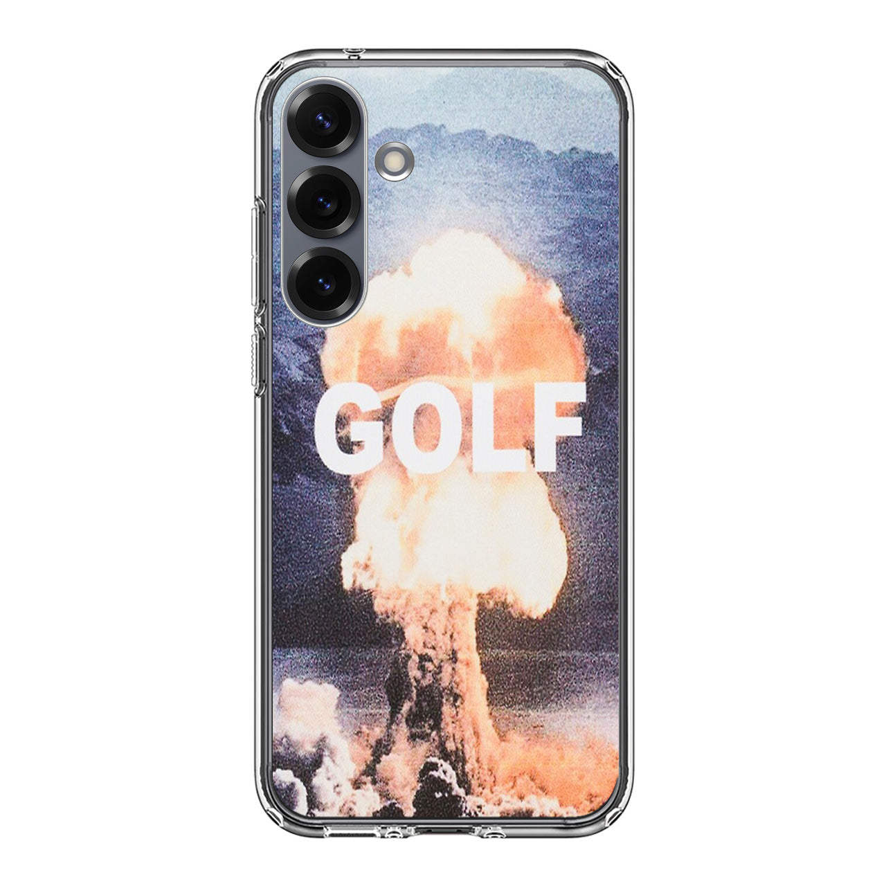 GOLF Nuke Samsung Galaxy S25 / S25 Plus Case