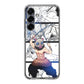 Inosuke Hashibira Manga Collage Samsung Galaxy S25 / S25 Plus Case