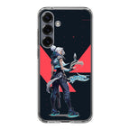 Jett Artwork Samsung Galaxy S25 / S25 Plus Case