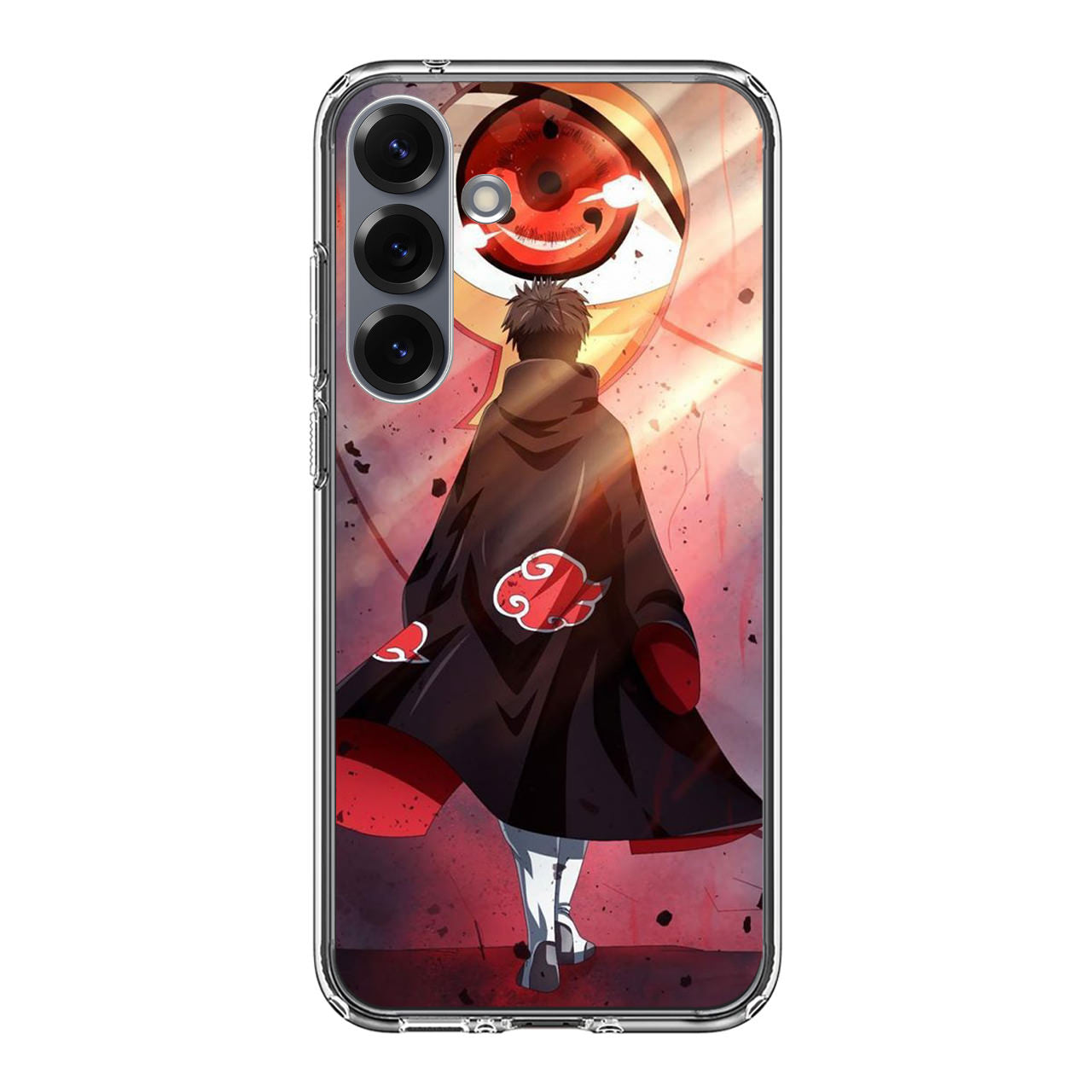 Obito Akatsuki Samsung Galaxy S25 / S25 Plus Case