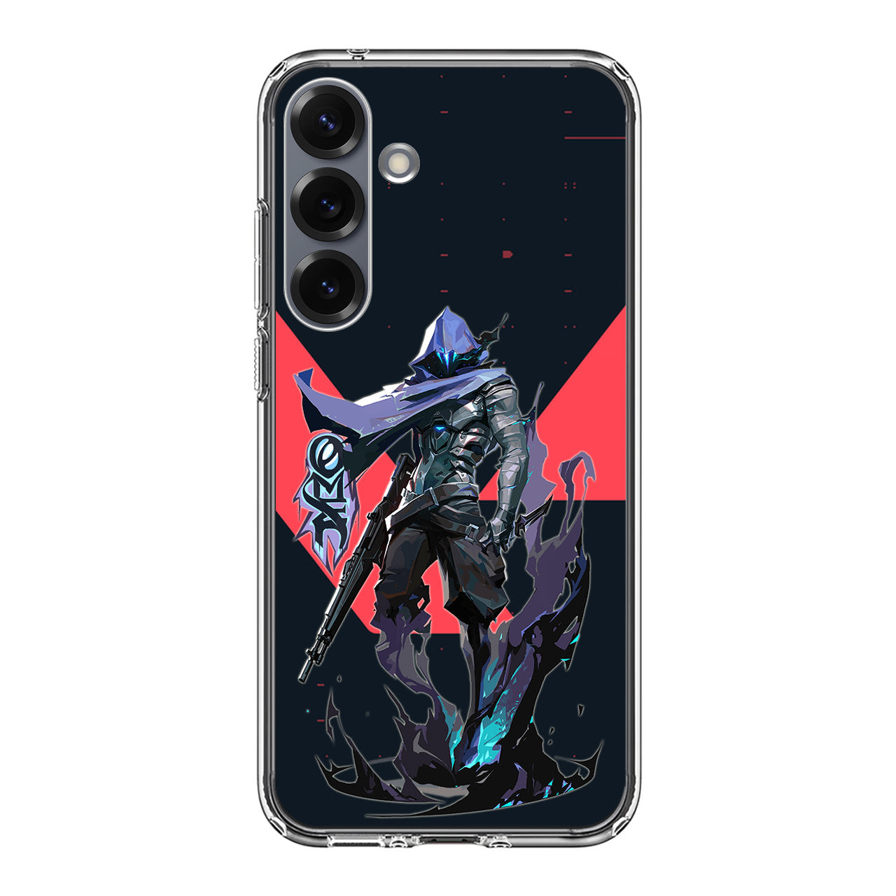 Omen Artwork Samsung Galaxy S25 / S25 Plus Case