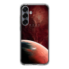Planet Mars Samsung Galaxy S25 / S25 Plus Case