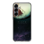 Planet Pluto Samsung Galaxy S25 / S25 Plus Case
