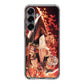 Rengoku And Tengen Uzui Demon Slayer Samsung Galaxy S25 / S25 Plus Case