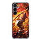 Rengoku Flame Pillar Samsung Galaxy S25 / S25 Plus Case