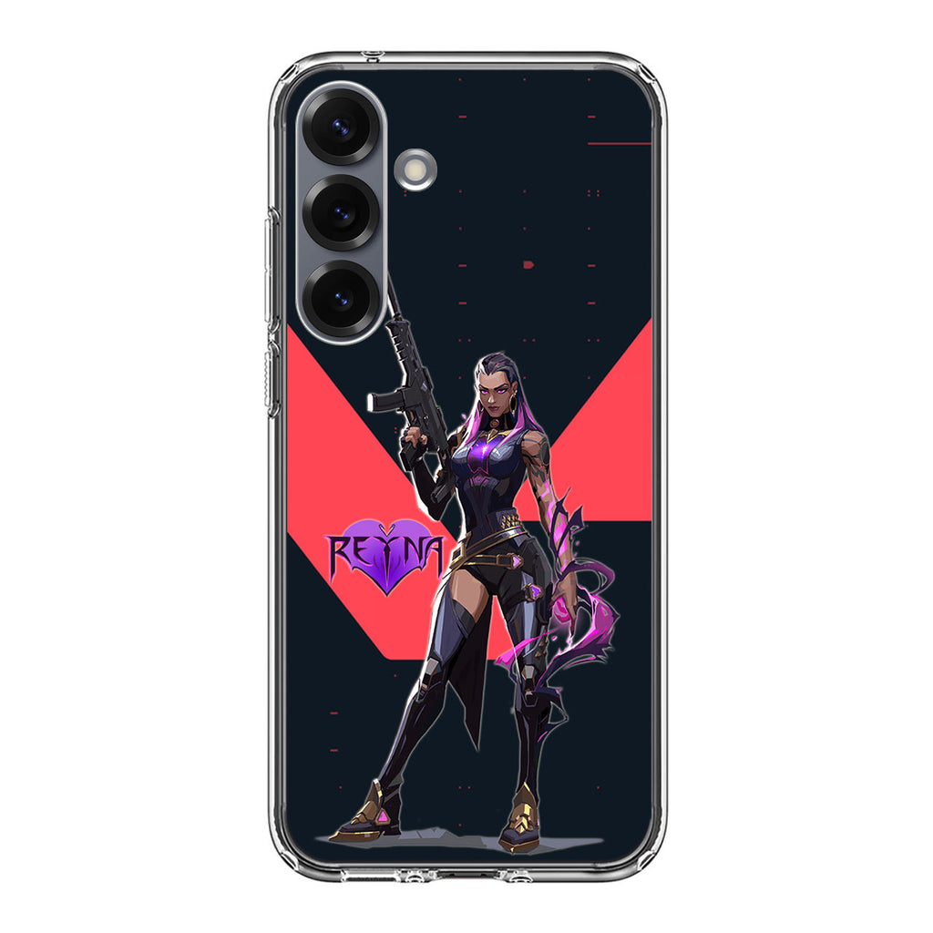 Reyna Artwork Samsung Galaxy S25 / S25 Plus Case