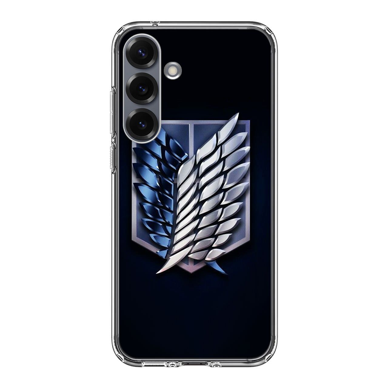 Survey Corps Logo Samsung Galaxy S25 / S25 Plus Case