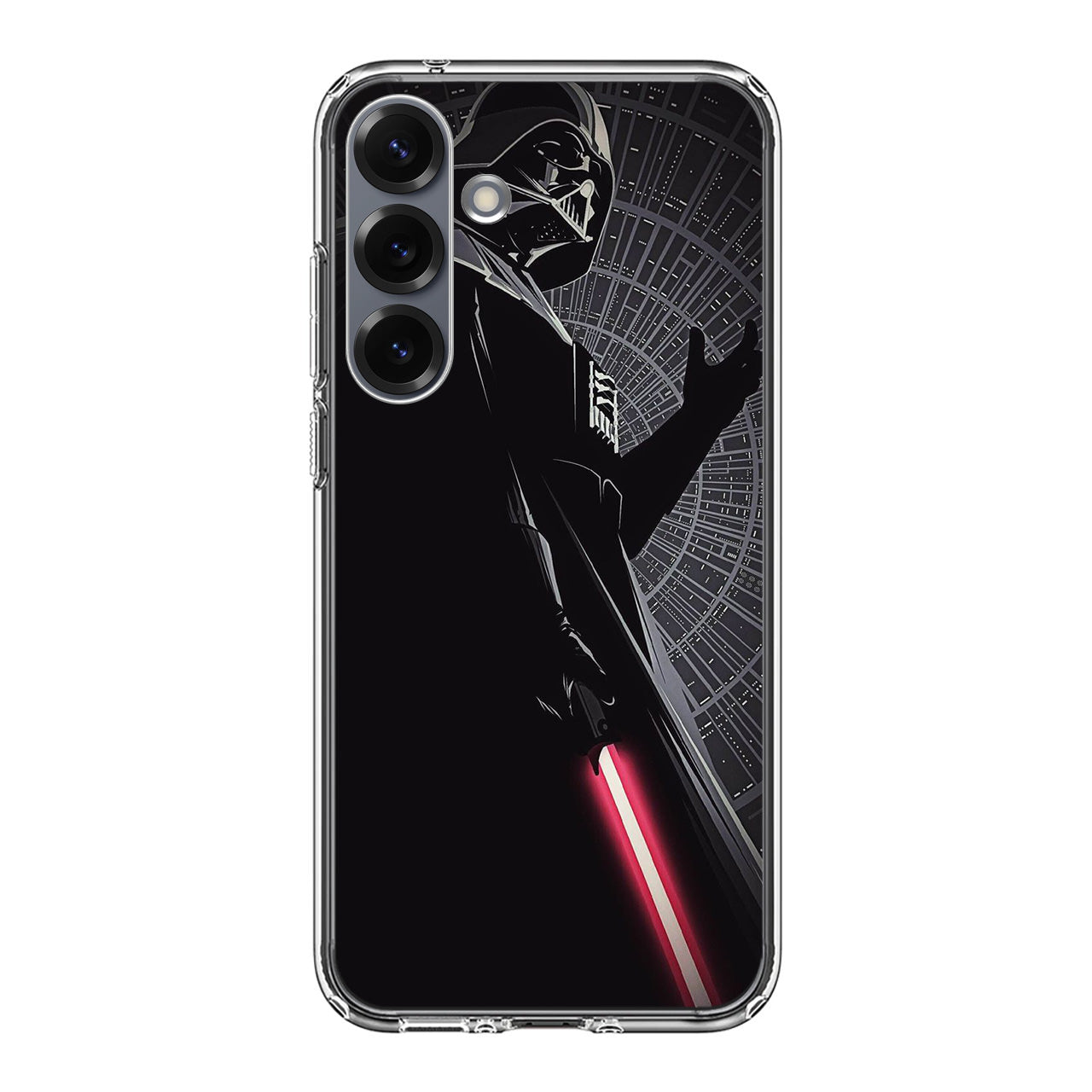 Vader Fan Art Samsung Galaxy S25 / S25 Plus Case