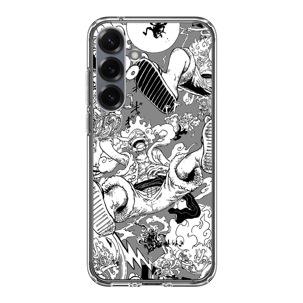 Comic Gear 5 Samsung Galaxy S25 / S25 Plus Case