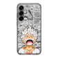 Gear 5 Comics Samsung Galaxy S25 / S25 Plus Case