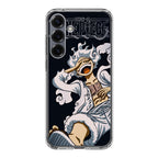 Gear 5 Iconic Laugh Case - Premium Anime Design - Samsung