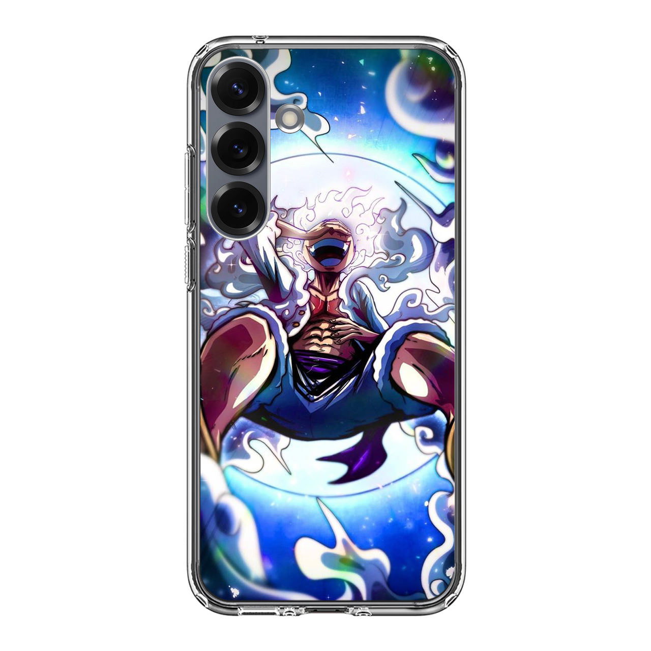 Gear 5 Laugh Samsung Galaxy S25 / S25 Plus Case